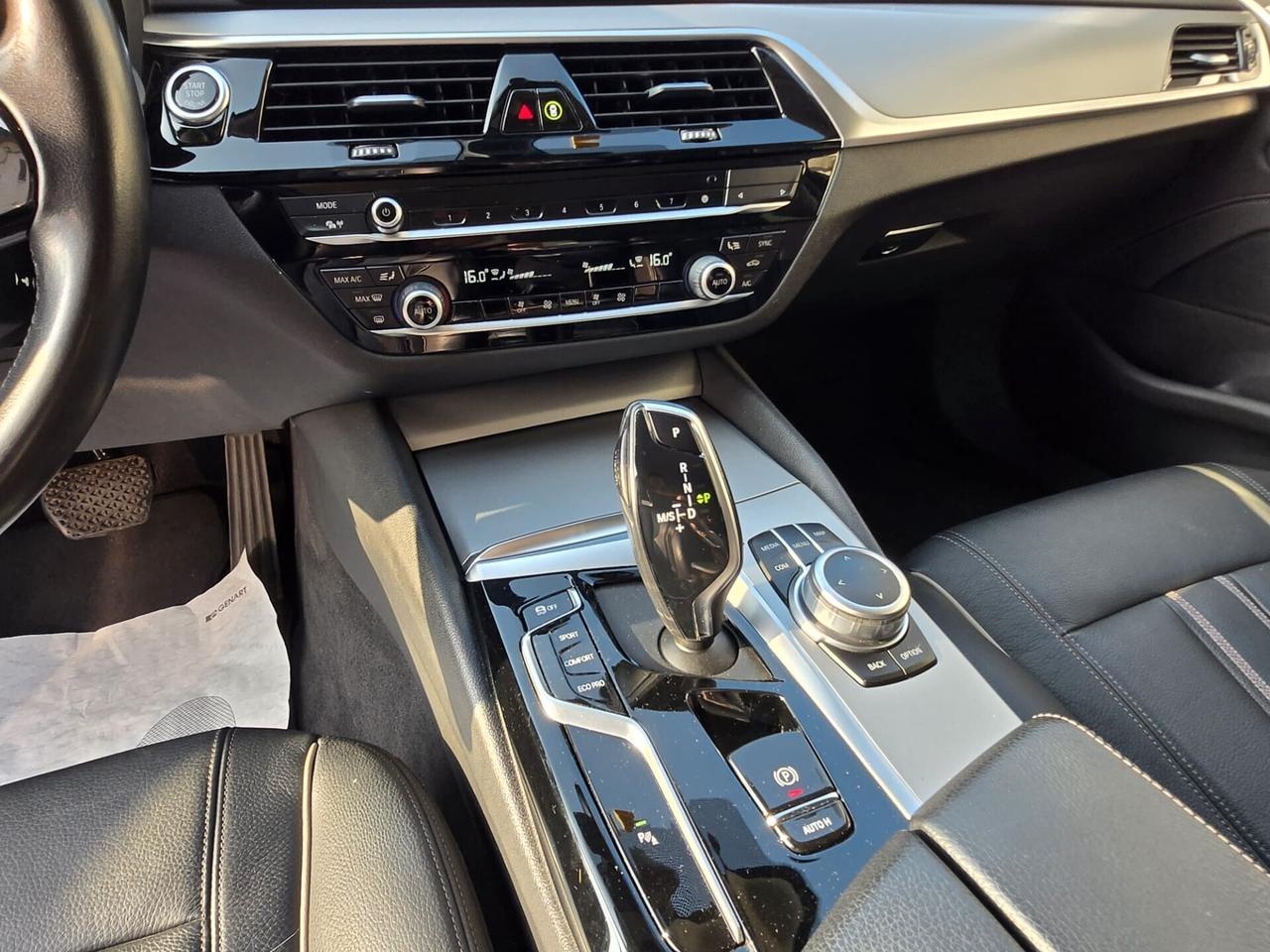 BMW 530D TOURING XDRIVE 245 CV