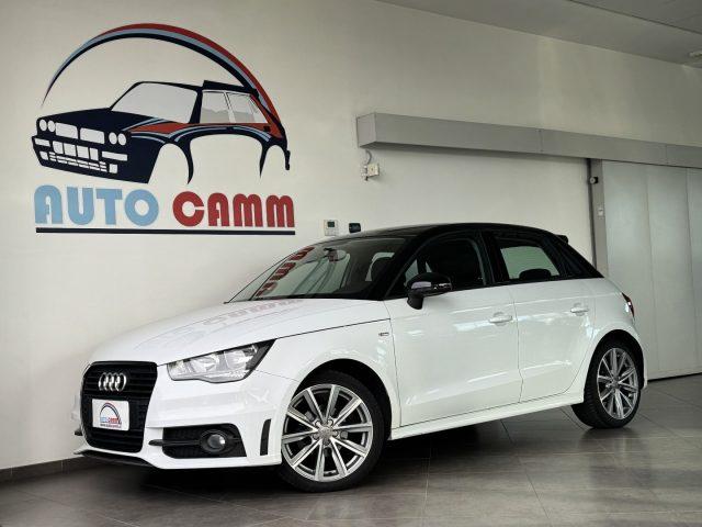 AUDI A1 SPB 1.2 TFSI S line SLINE