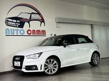 AUDI A1 SPB 1.2 TFSI S line SLINE
