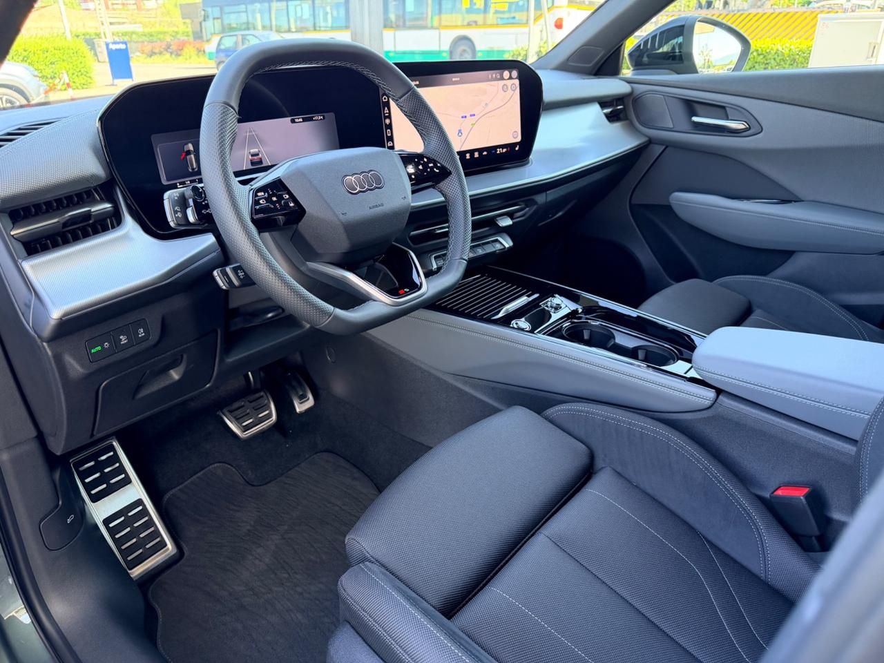 Audi Q3 SPB 40 TDI S tronic s line edition 1.000km ita