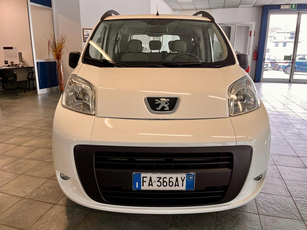 Peugeot Bipper Tepee 1.3 HDi 75cv Style