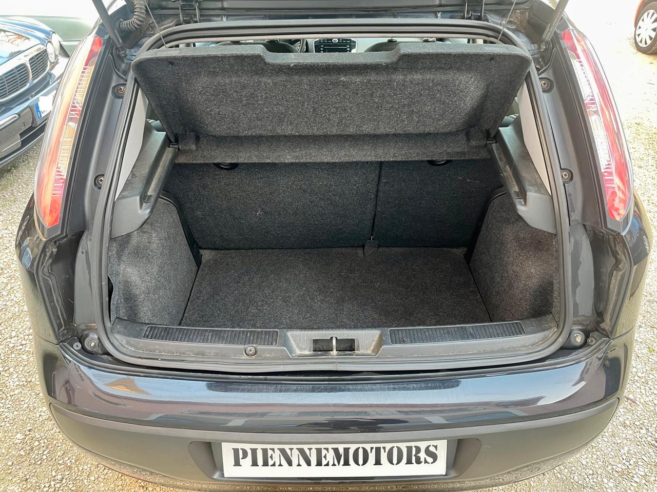 Fiat Punto Evo 1.3 Mjt 90 CV 5 porte Emotion