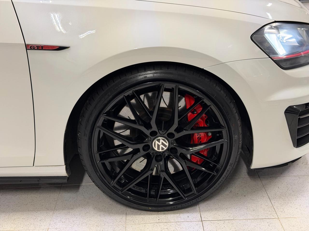 Volkswagen Golf GTI 2.0 TSI DSG STAGE 2 IS38 5 PORTE OVER 300