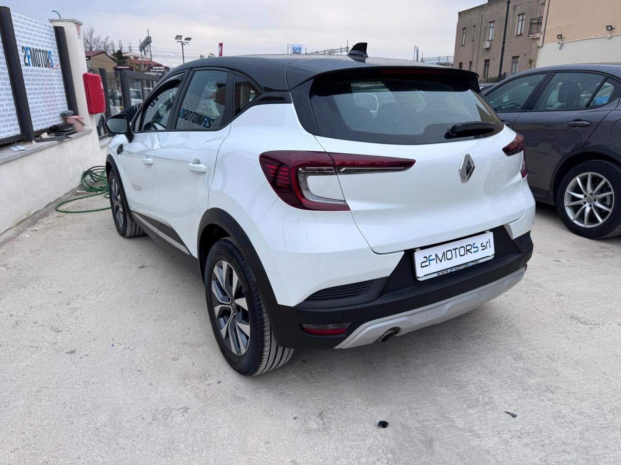 Renault Captur TCe 12V 100 CV GPL FAP Zen