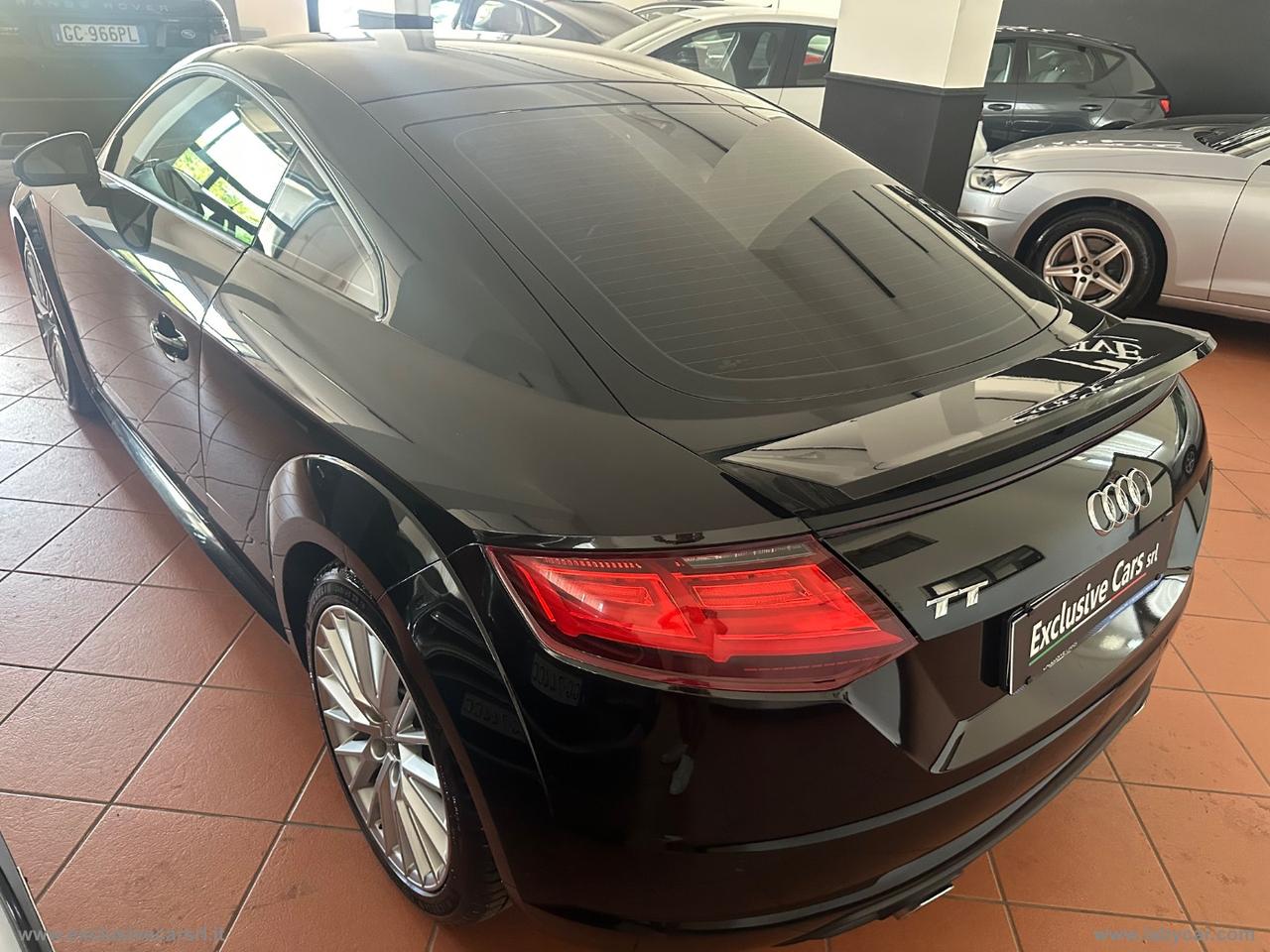 AUDI TT Coupé 2.0 TFSI S line