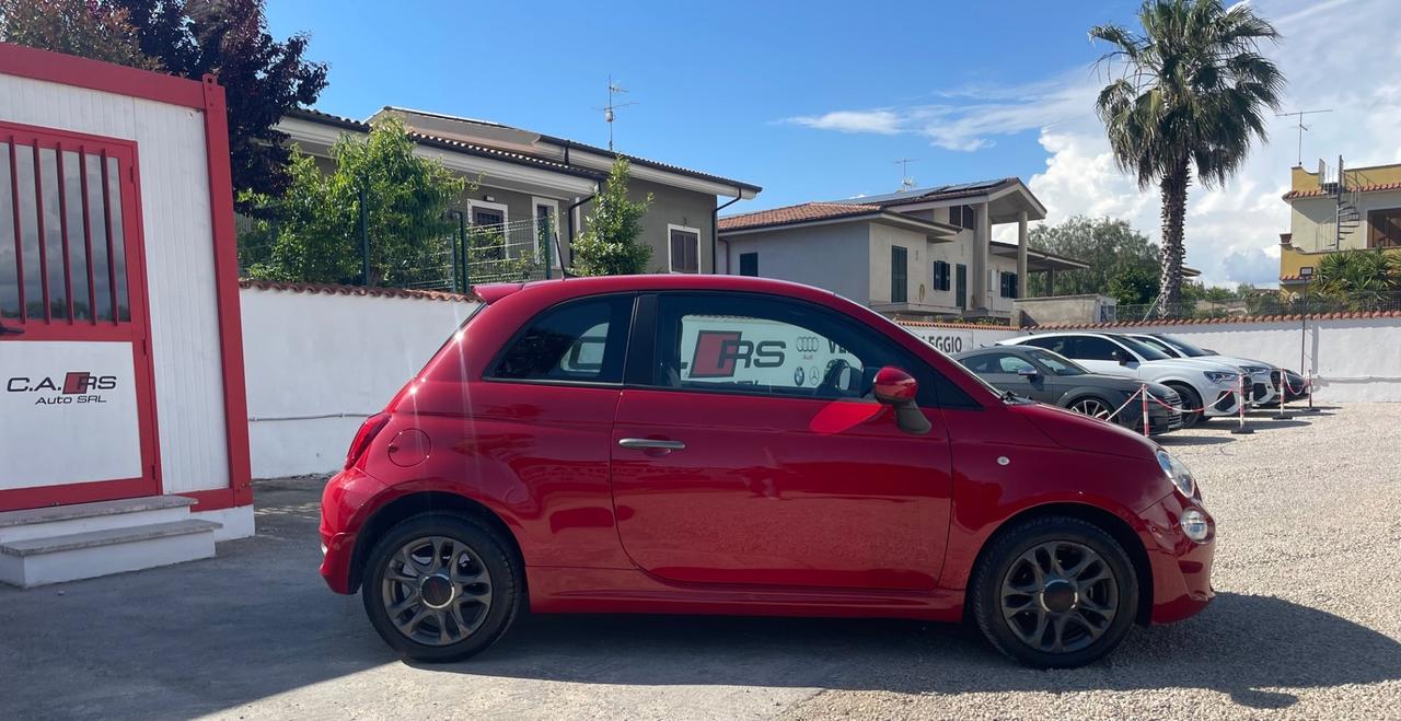 Fiat 500 S Sport 1.2 69cv