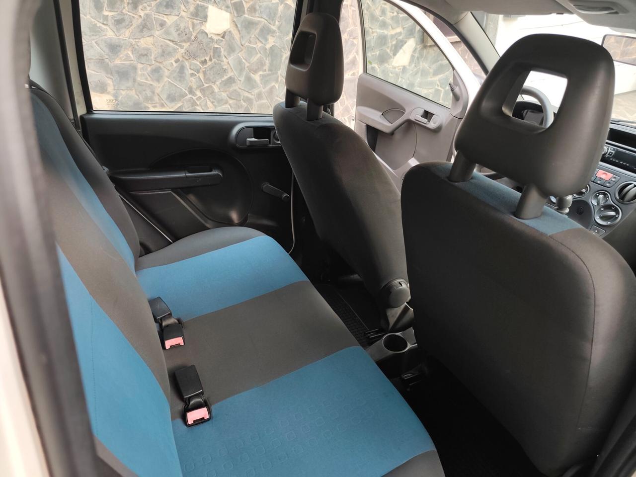 Fiat Panda 1.2 benzina 2011