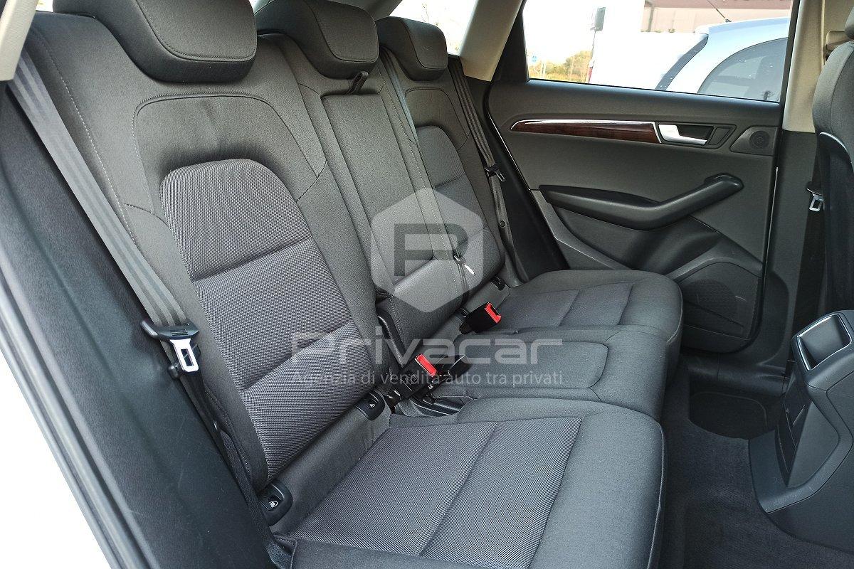 AUDI Q5 3.0 V6 TDI quattro S tronic