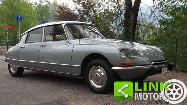 CITROEN DS DS 21 Pallas anno 1969 ben conservata