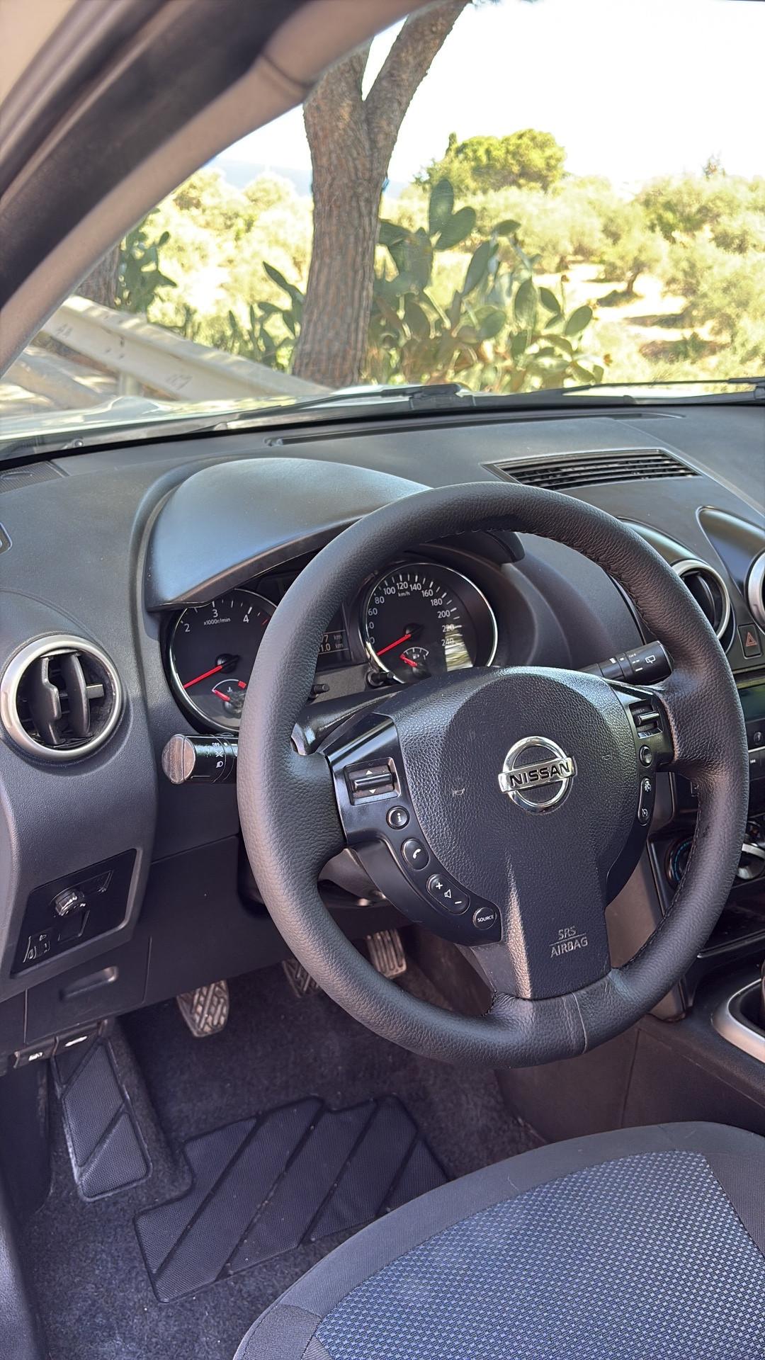 Nissan Qashqai 1.5 dCi UNICO PROPRIETARIO
