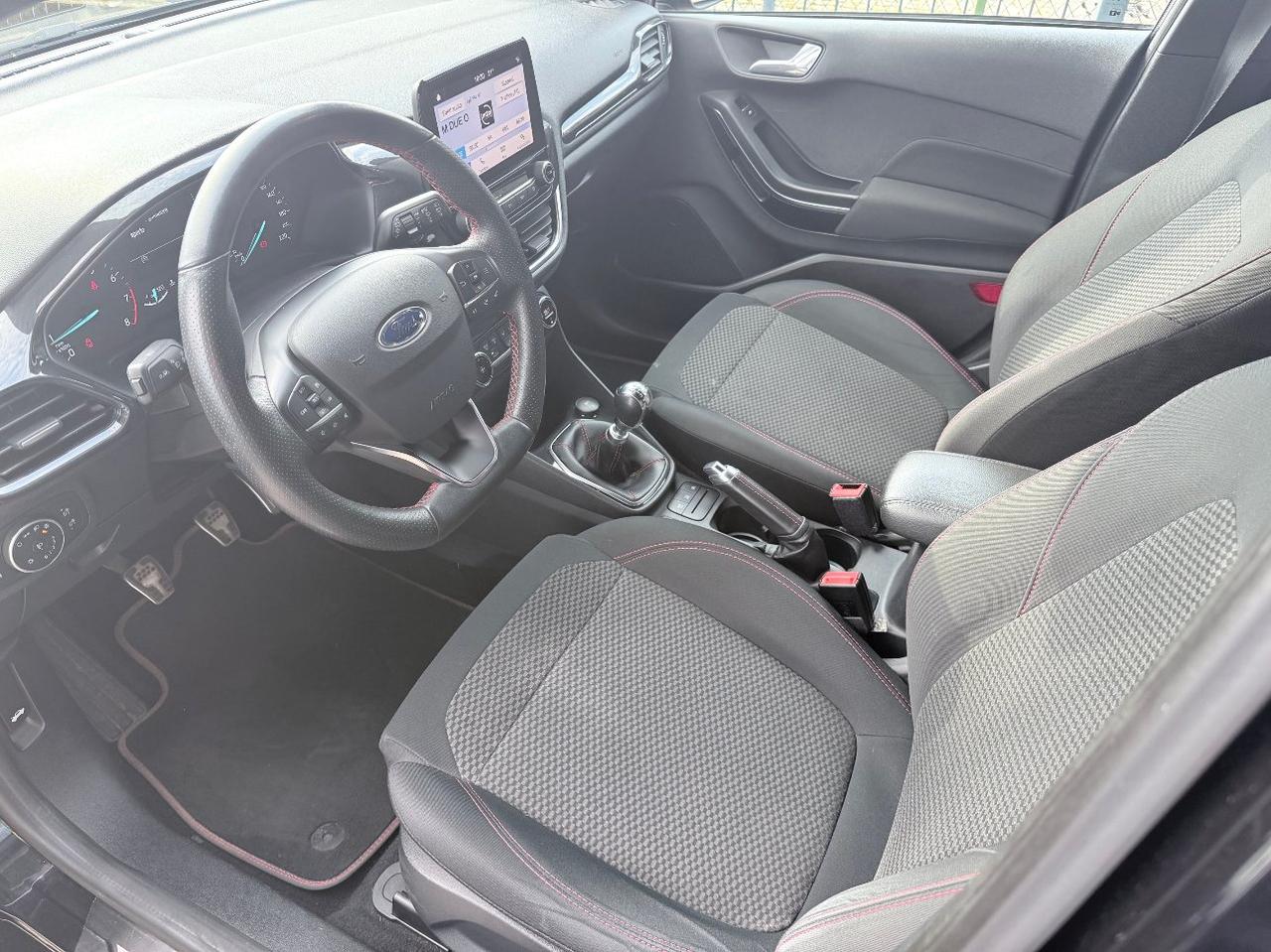 Ford Fiesta 5 Porte Fiesta 5p 1.0 ecoboost ST-Line s&s 95cv my20.25