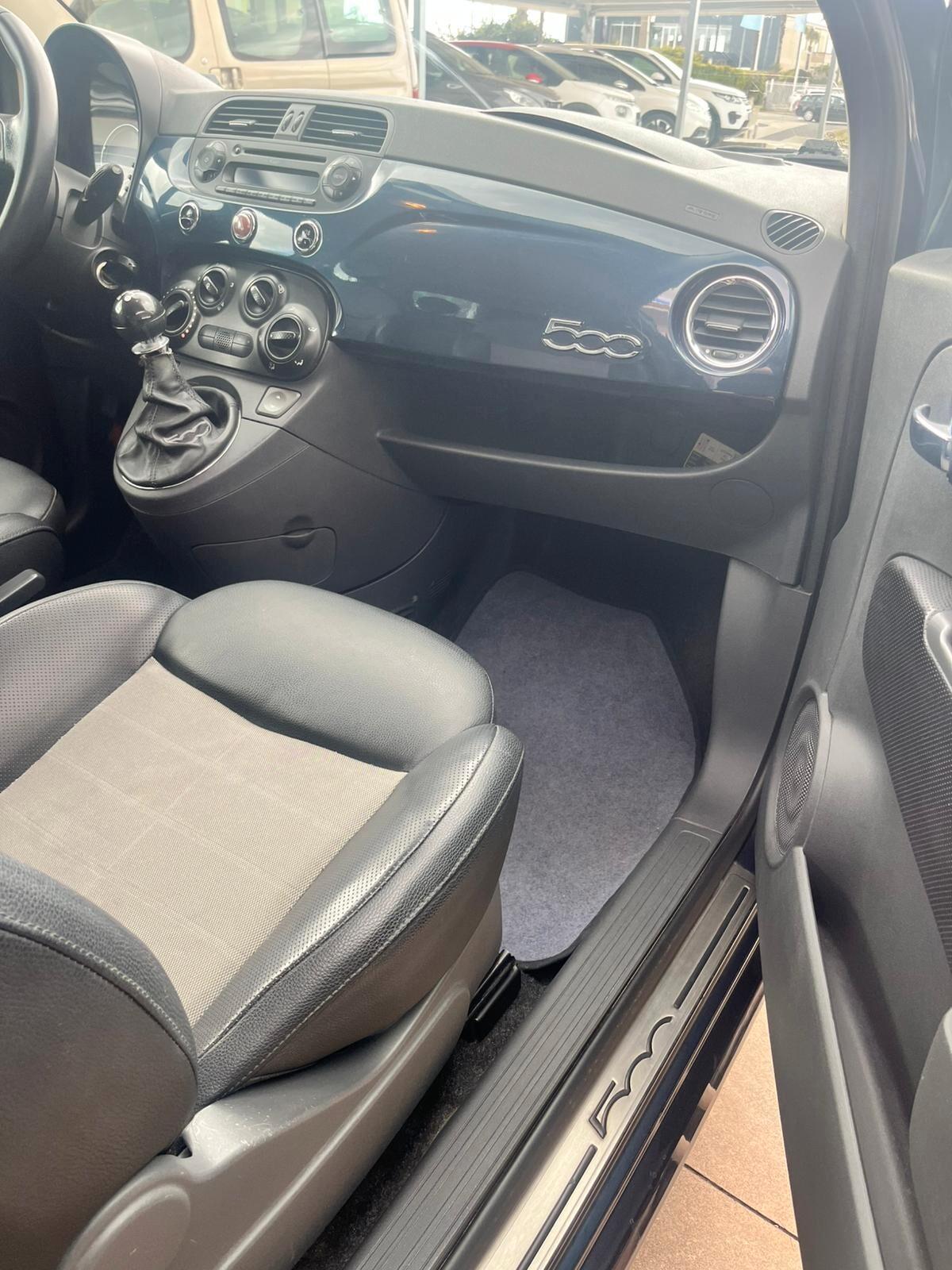 Fiat 500 1.2 by DIESEL