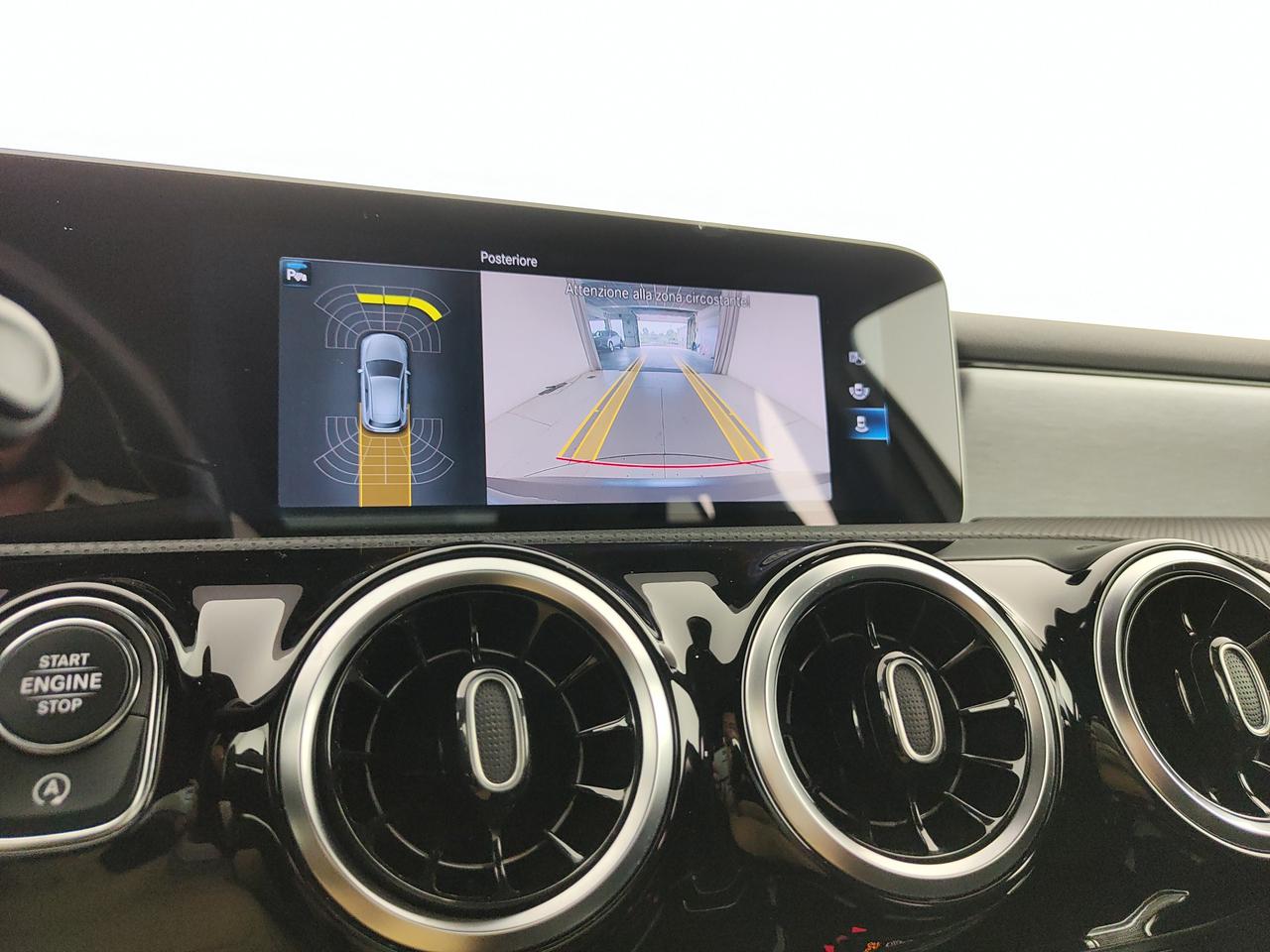 Mercedes-Benz A 180 d Premium auto