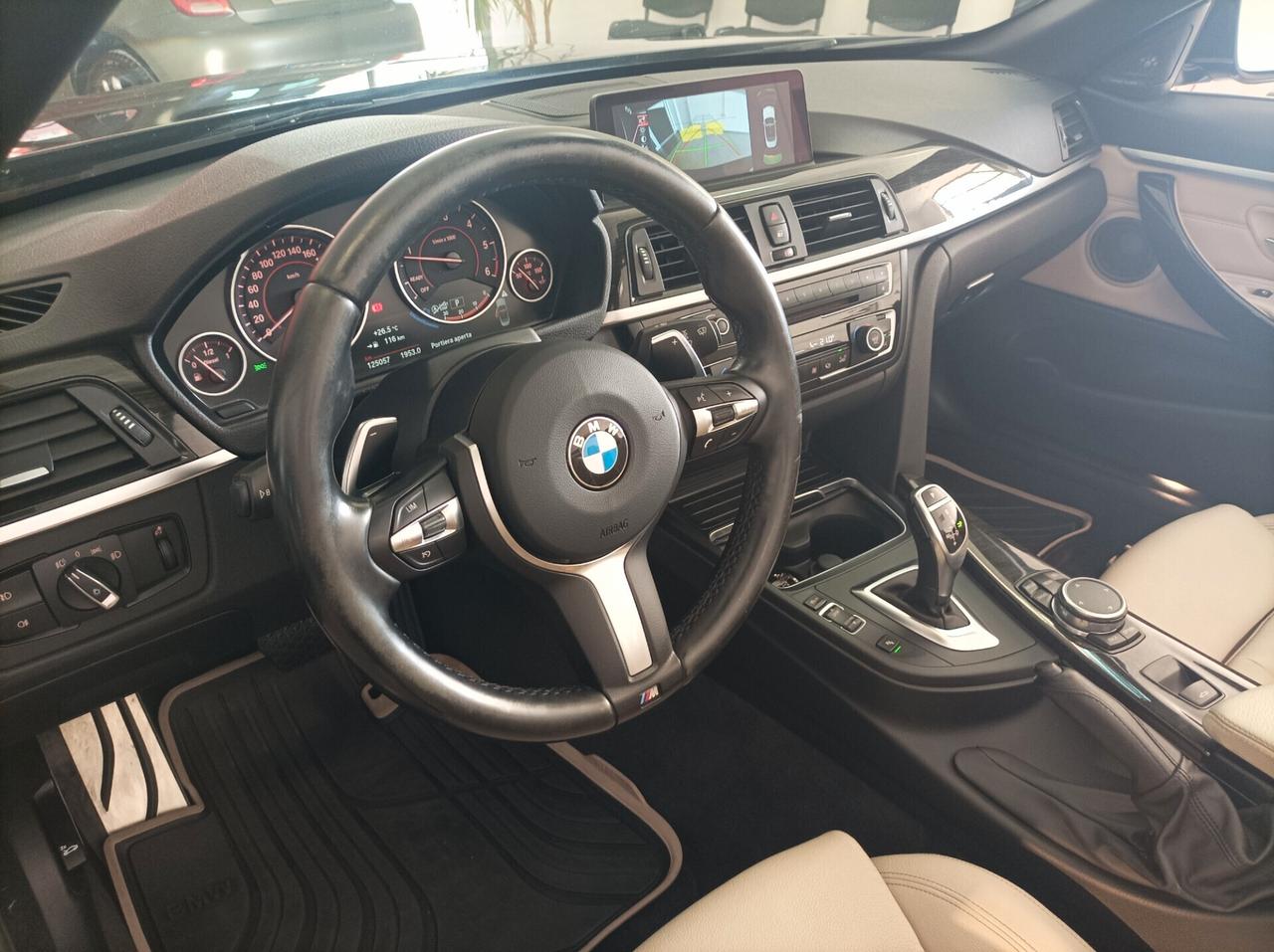 Bmw 425 SERIE 4 CBR 218CV CERTIFICATA