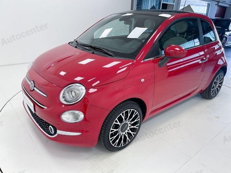 FIAT 500 500 1.0 hybrid Dolcevita 70cv