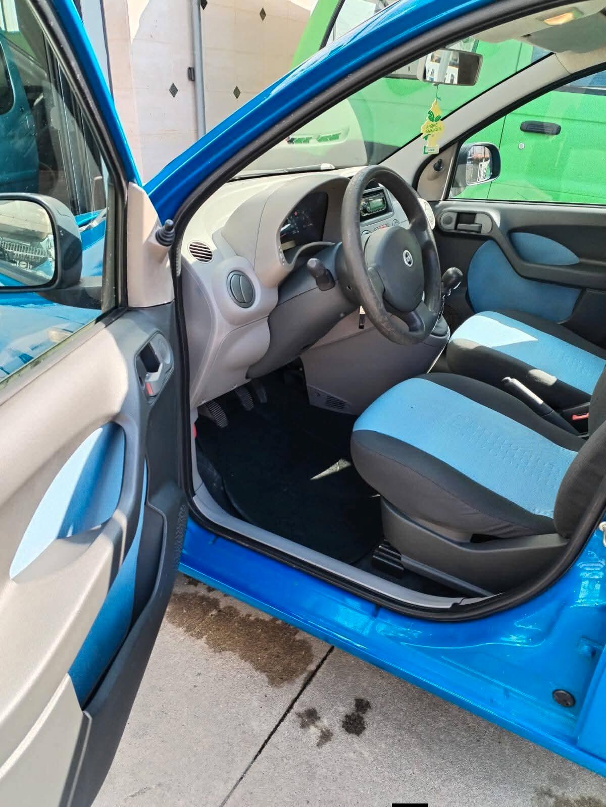 Fiat Panda active