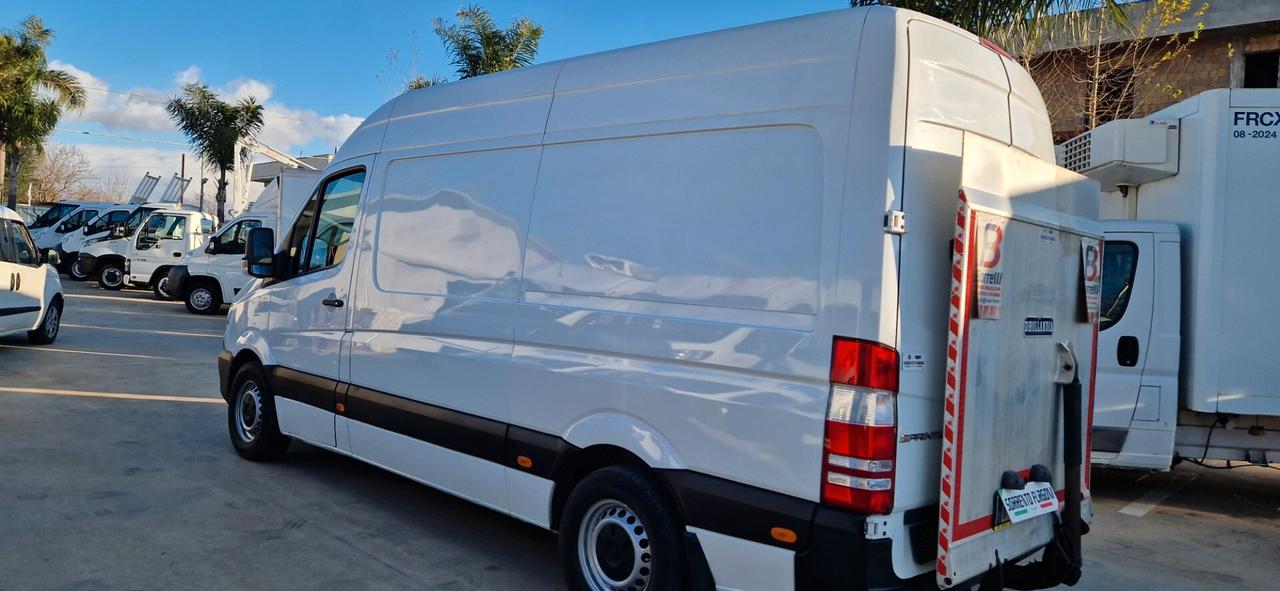 Mercedes Benz SPRINTER 316 CON SPONDA CARICATRICE 2.2 MJT 130 CV