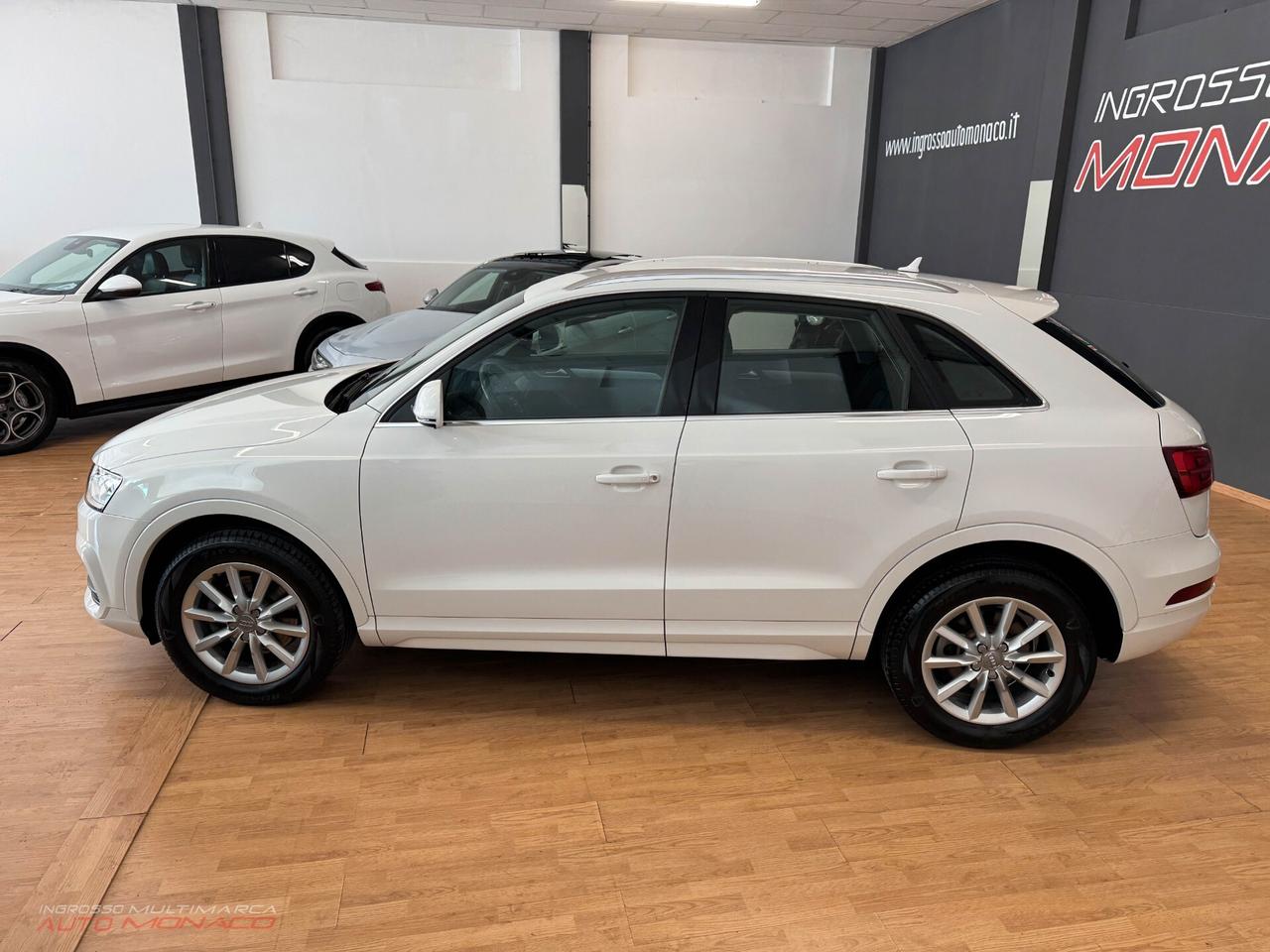 Audi Q3 2.0 TDI 150CV quattro 2016