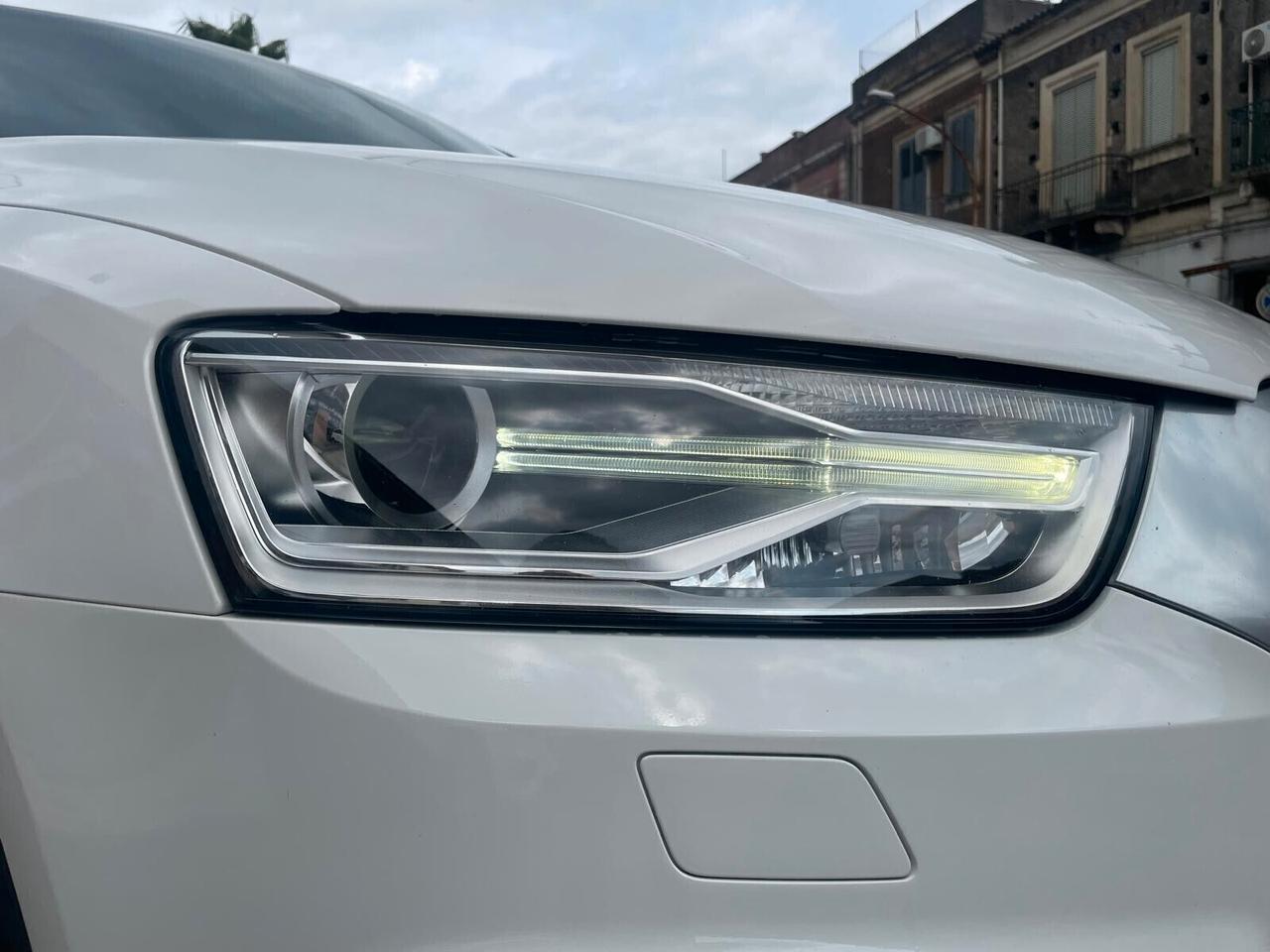 Audi Q3 2.0 TDI 150 CV Business