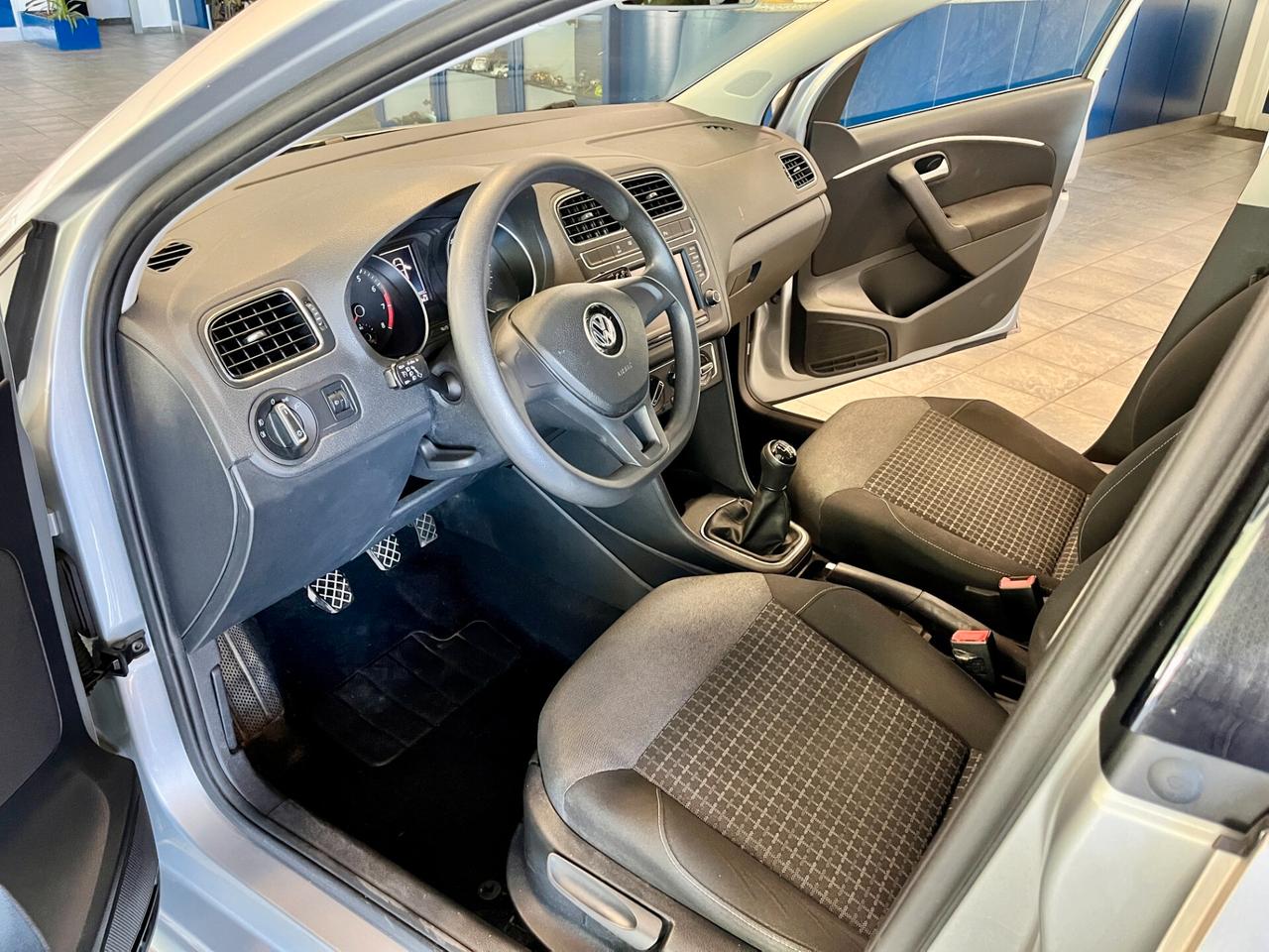 Volkswagen Polo 1.2 TSI 5p. Comfortline BlueMotion Technology