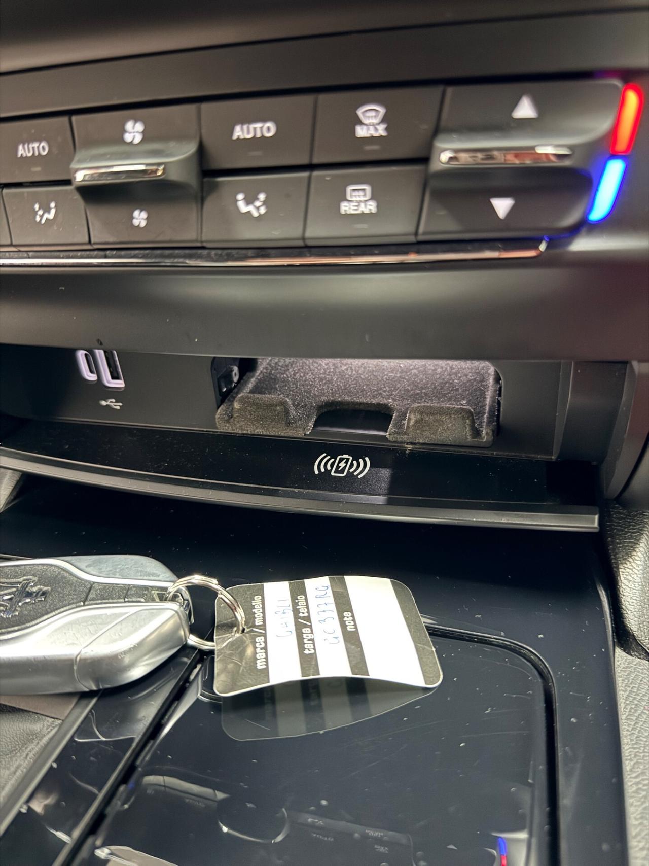 Maserati Ghibli 3.0 V6 D 250CV Gransport MY21 10/2020 EURO 6D TEMP