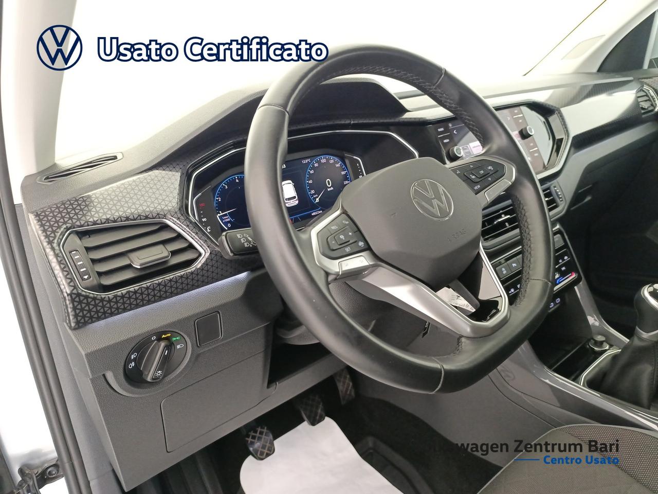 Volkswagen T-Cross 1.0 tsi advanced 110cv