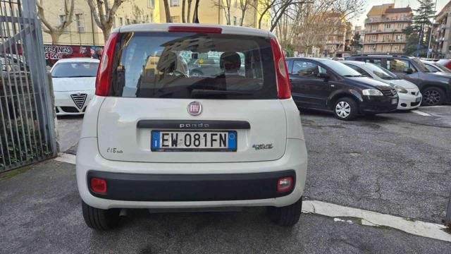 FIAT Panda 0.9 TwinAir Turbo Natural Power Easy