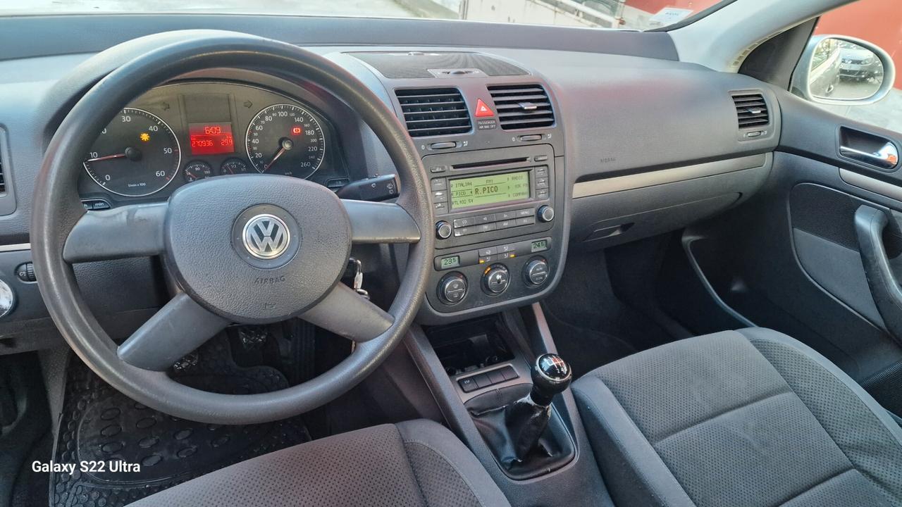 Volkswagen Golf 2.0 16V TDI 5p. Sportline neop