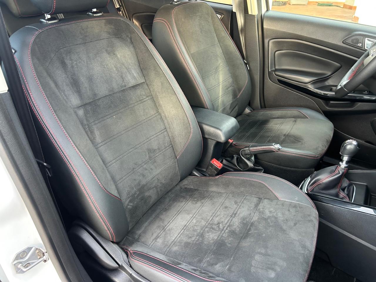 Ford EcoSport 1.0 EcoBoost 125 CV Start&Stop ST-Line Design