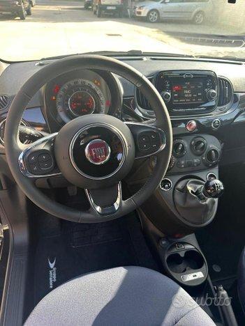 Fiat 500 Gpl km zero
