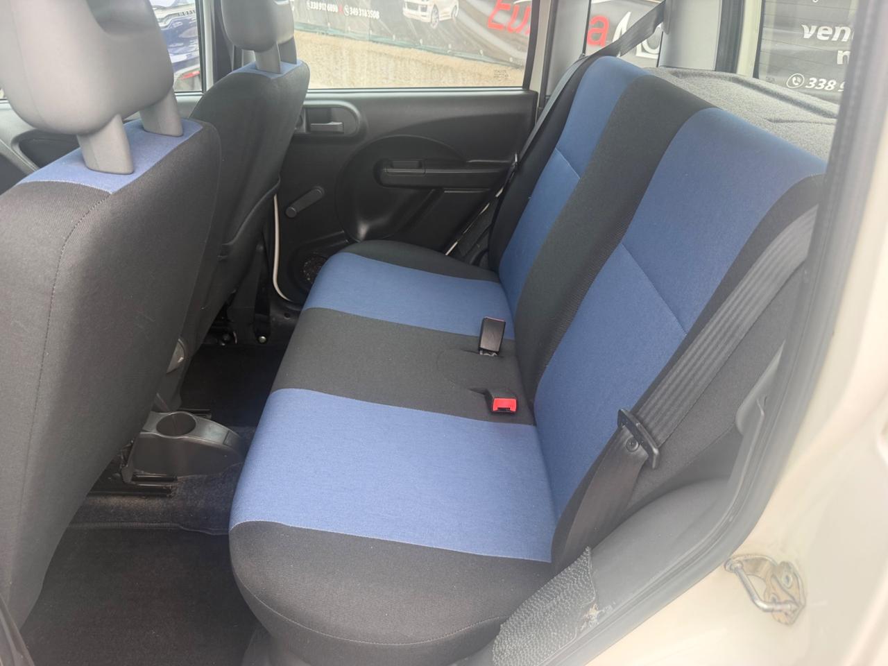 Fiat Panda 1.3 MJT 16V DPF 4x4 Climbing