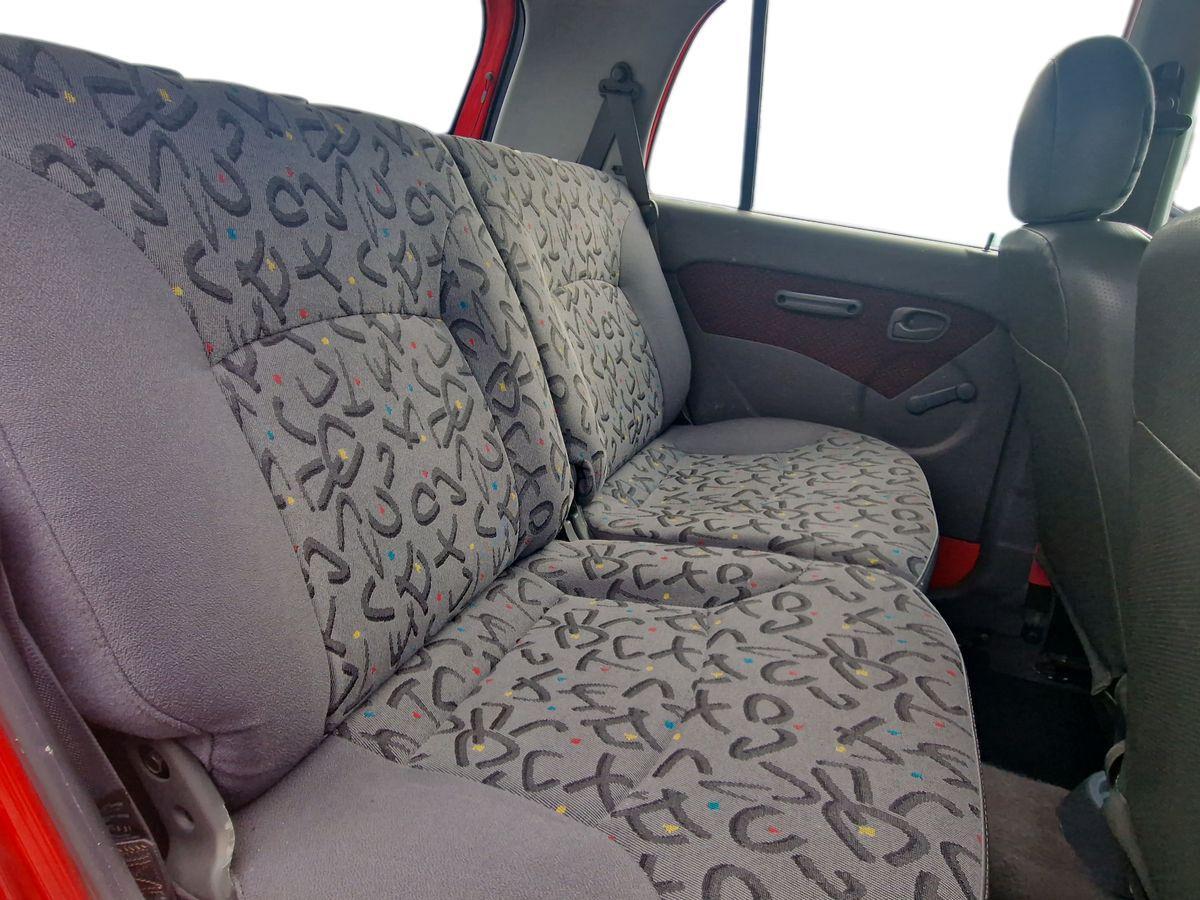 HYUNDAI ATOS PRIME 1.1