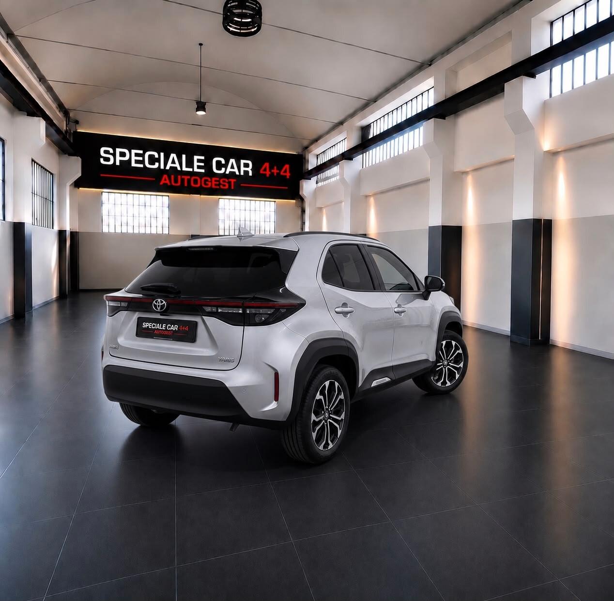 Toyota Yaris Cross 1.5 Hybrid 5p. E-CVT Trend