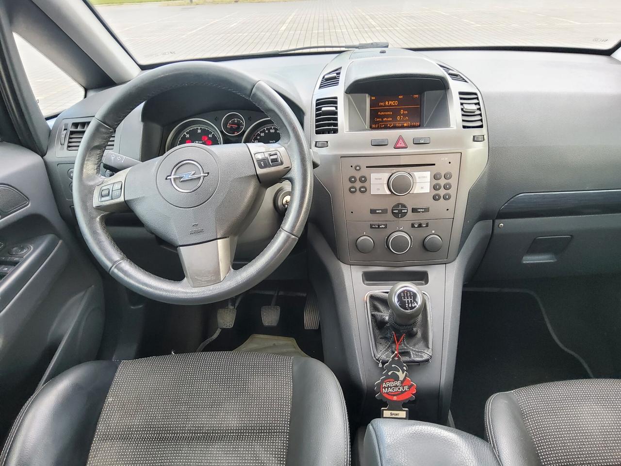 Opel Zafira 1.9 CDTI 120CV Cosmo