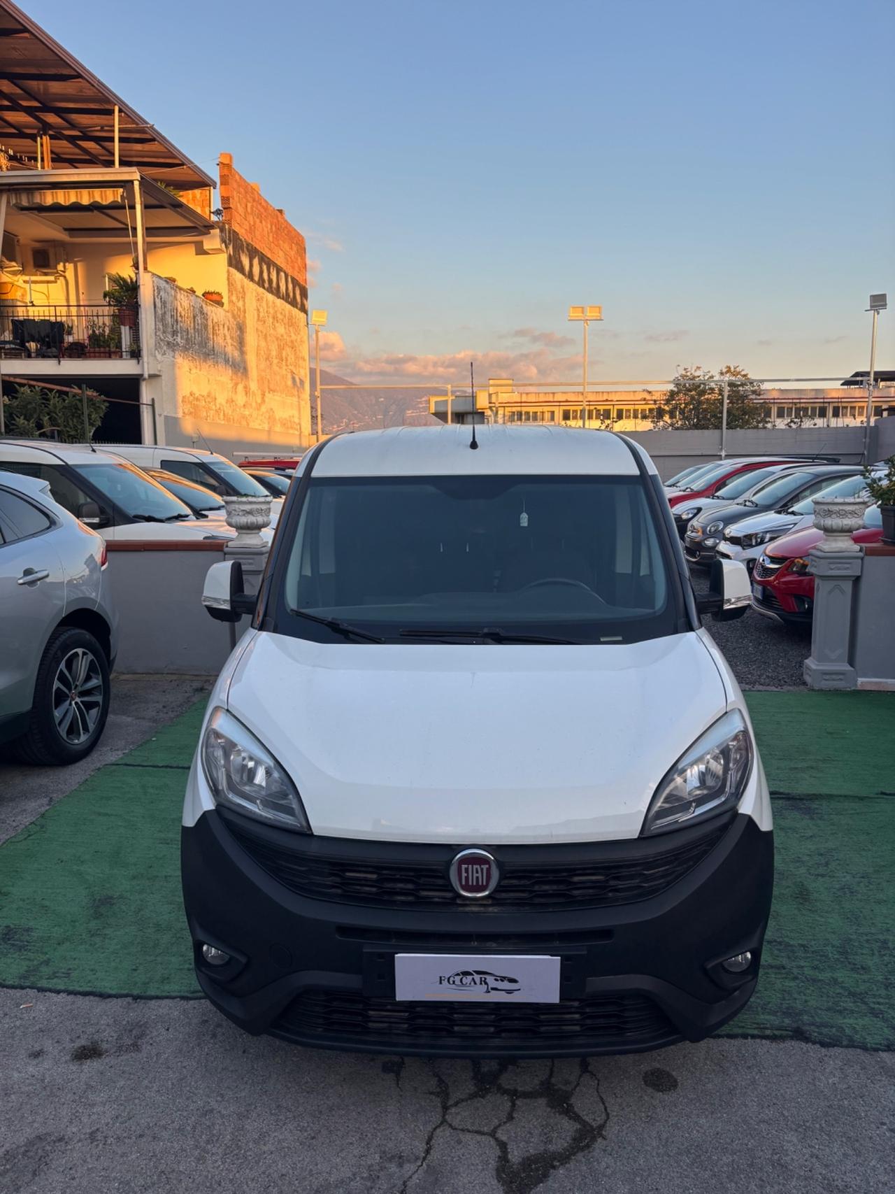 Fiat Doblo Doblò 1.4 T-Jet 16V Natural Power Lounge