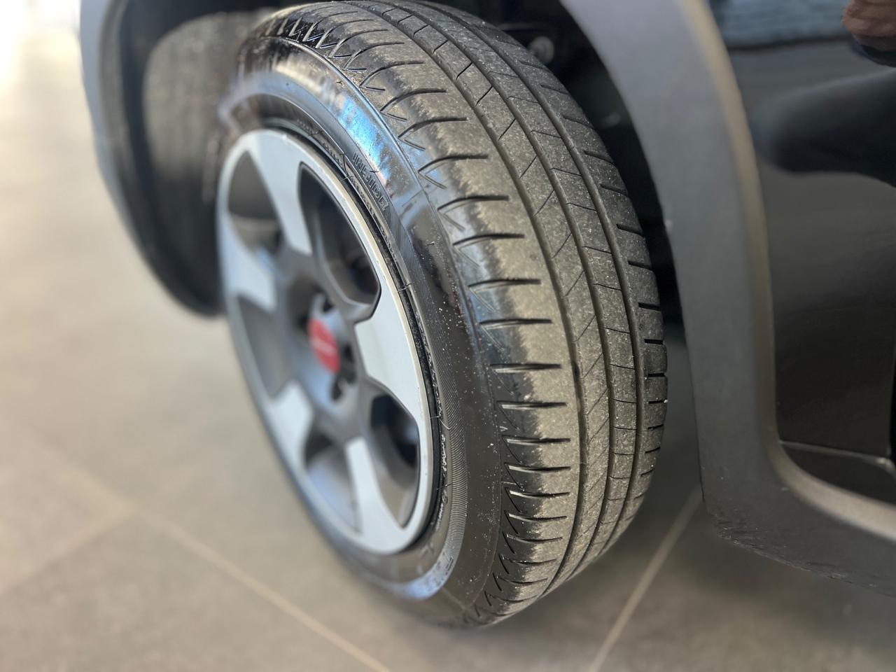 Fiat Panda 1.0 FireFly S&S Hybrid City Cross