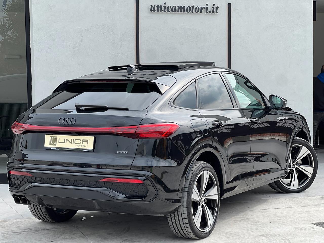 Audi Q5 SPB 2.0 TDI 204 CV mHEV+ QUATTRO S-LINE S-TRONIC TECH PLUS