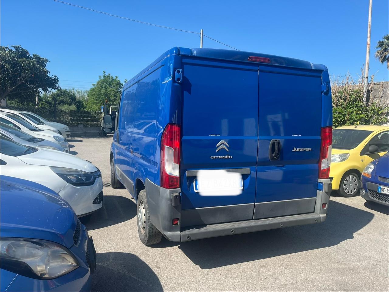 Citroen jumper