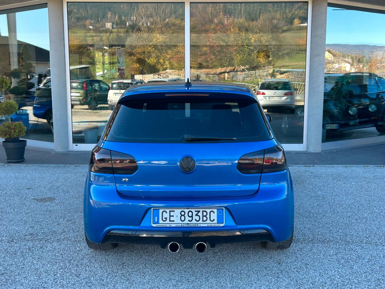 Volkswagen Golf R 2.0 TSI 4mot. DSG 5p. 270cv