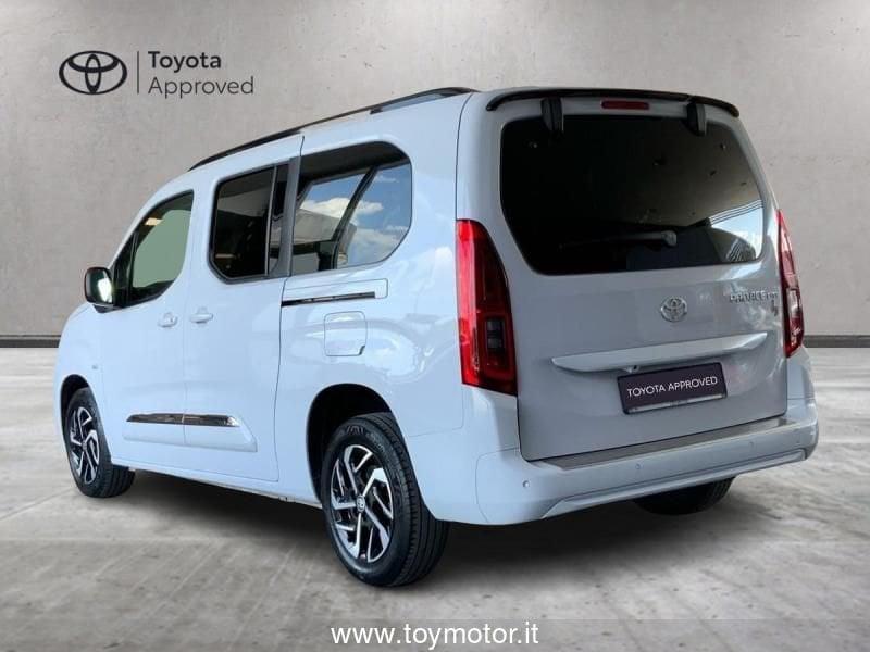 Toyota Proace City Verso 1.5D 130 CV S&S L2 Executive