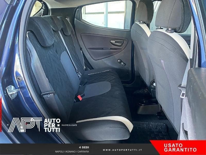 Lancia Ypsilon Ypsilon 1.3 mjt Gold s&s 95cv my16
