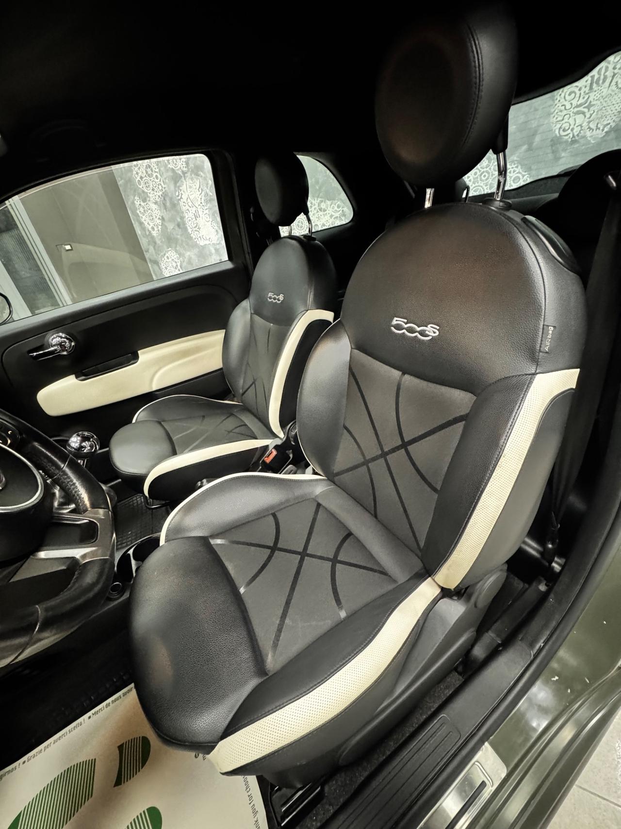 FIAT 500 S 1.3 MJET MY 2018