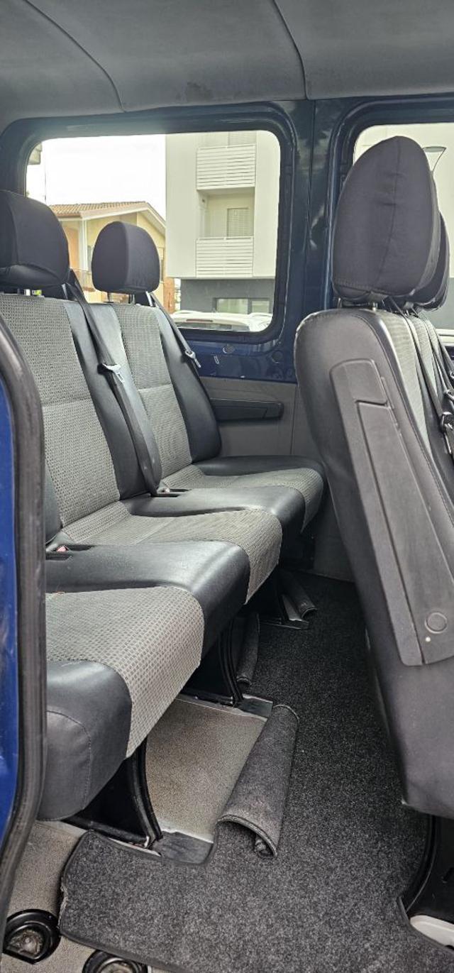 MERCEDES-BENZ Sprinter K32/35 311 CDI TN Kombi