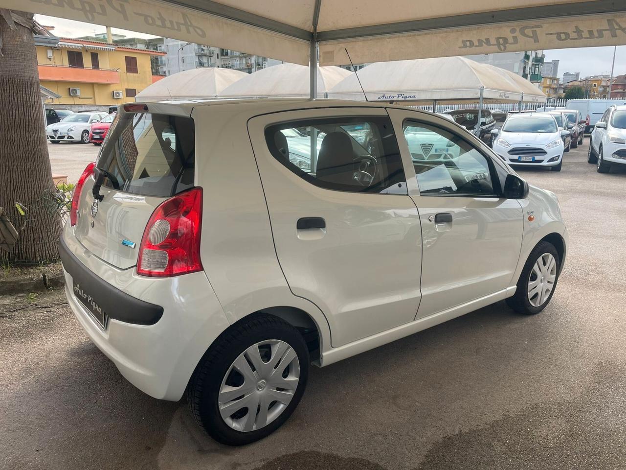 Nissan Pixo 1.0 5 porte GPL Eco Fun