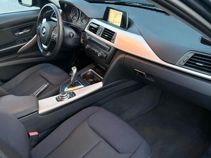 BMW 316 2.0 d 116 CV Touring Business auto