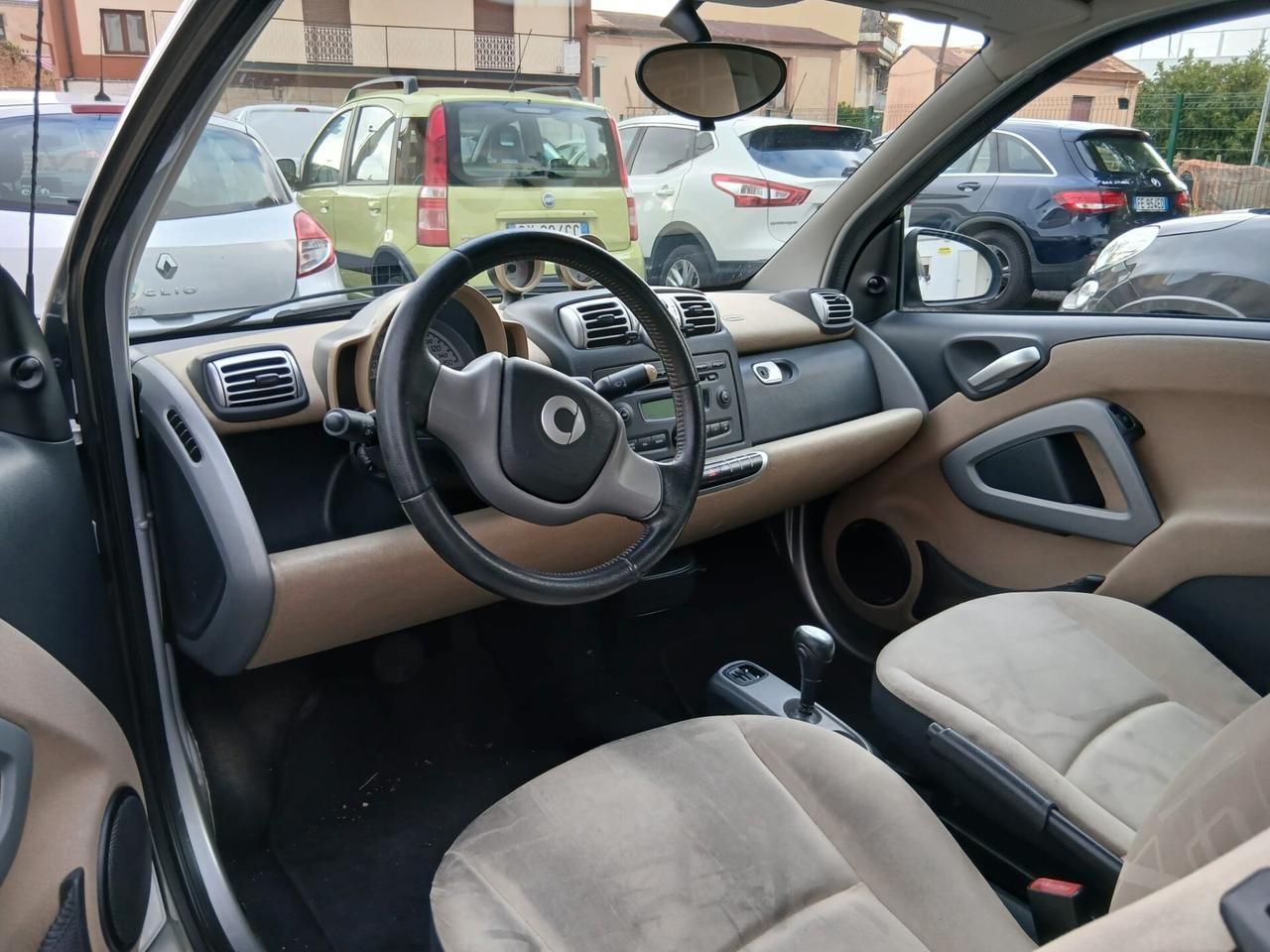 Smart ForTwo 1000 52 kW coupé pulse