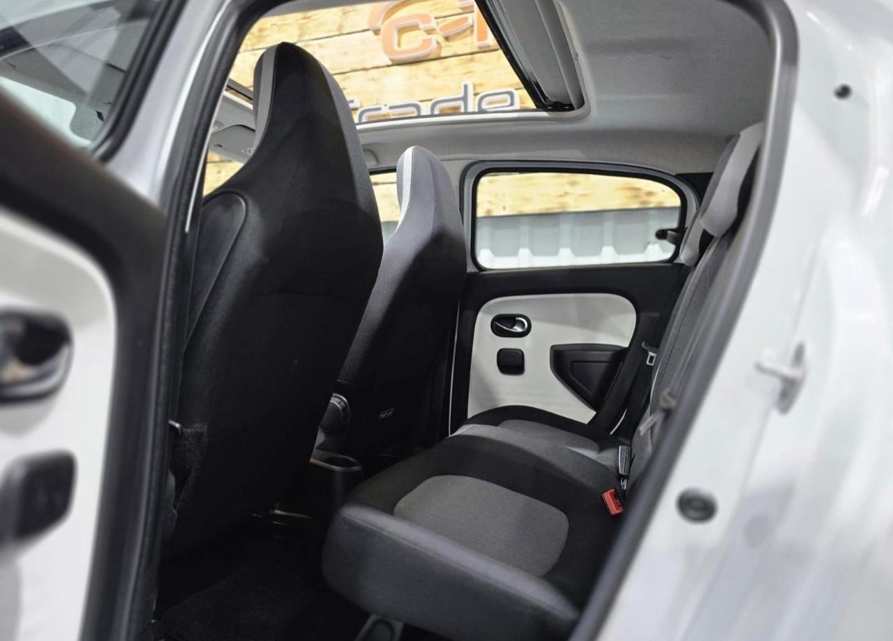 Renault Twingo TCe 70CV Cabrio Intens Limited