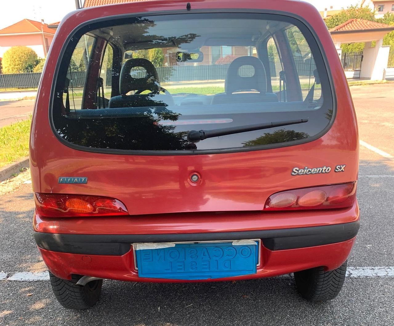Fiat 600 .