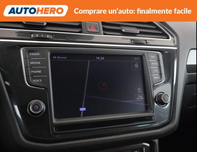 VOLKSWAGEN Tiguan 2.0 TDI 190 CV SCR DSG 4MOTION Executive BMT