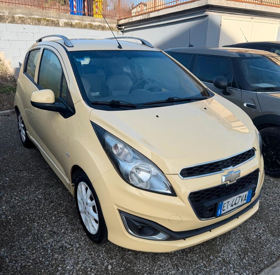 Chevrolet Spark 1.0 Special Edition "Bubble My 13"